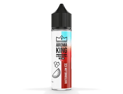 Longfill Aroma King 10/60ml - Watermelon Ice